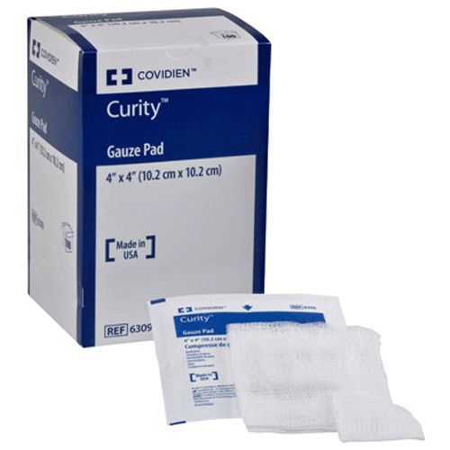 452017302covidien-curity-sterile-gauze-pads-P Sterile Gauze Pads (100 Count)