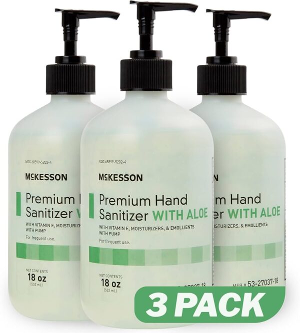 71r1uS+Ep5L._AC_UF1000,1000_QL80_ Hand Sanitizer (3-Pack)