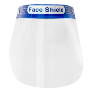 Safety-Face-Shield-Visor-Anti-Fog-10-Count Face Shields (10 Count)